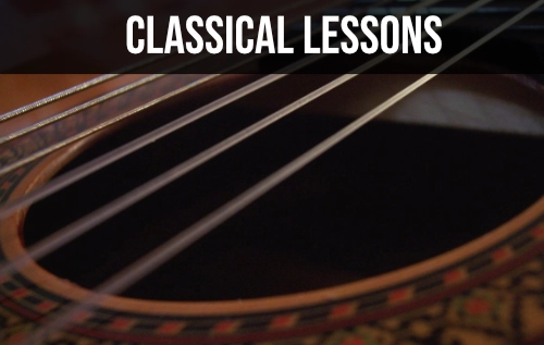 Classical Lessons
